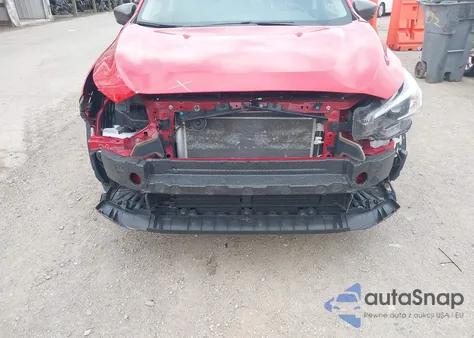 2025 Subaru Crosstrek Premium z USA, uszkodzony, nr VIN JF2GUHDC9S8243057